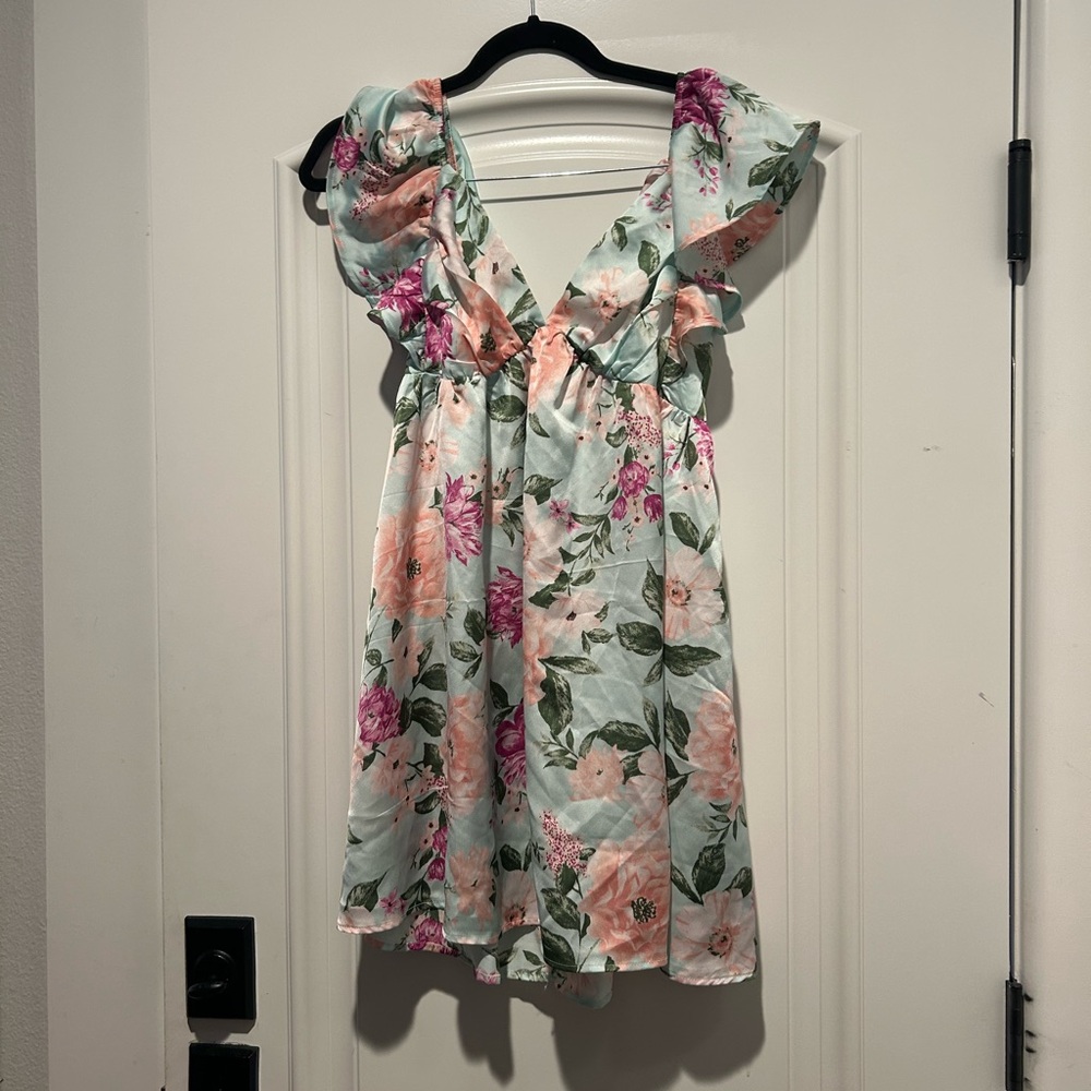 inspired hearts, size medium, brand new with tags